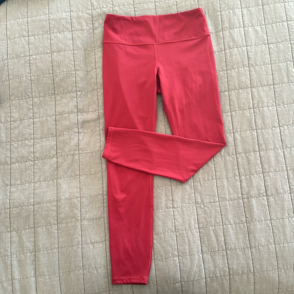 Athleta Elation Train 7/8 Tight- M tall